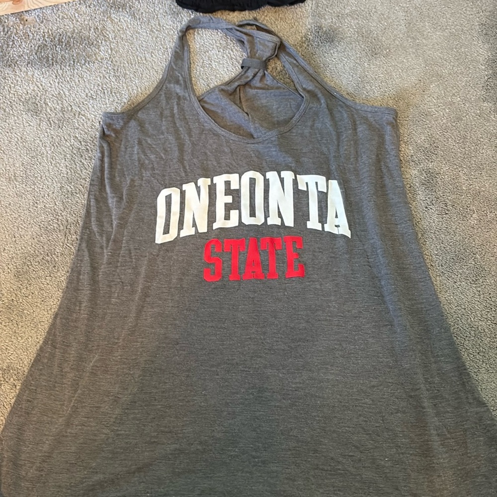 Oneonta tank top
